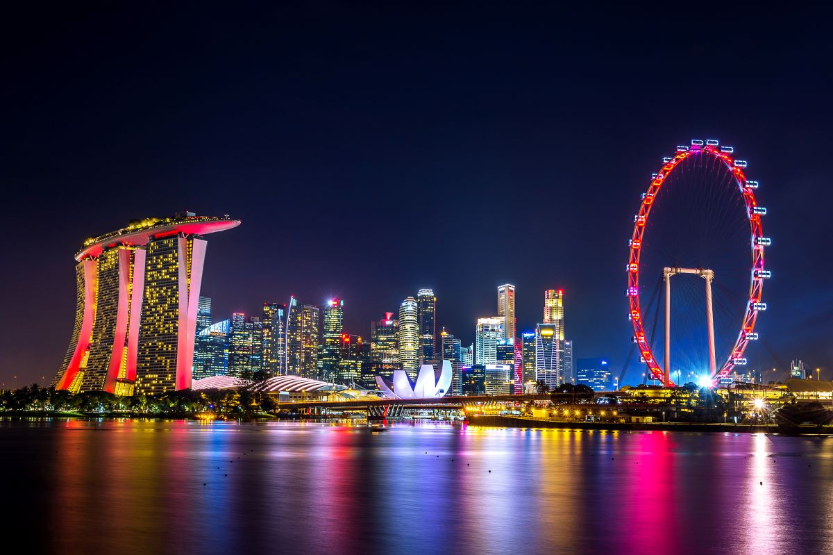 3 DAYS, 4 NIGHTS SINGAPORE PACKAGE